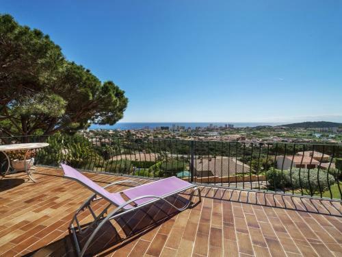 Holiday Home Puig Romani-1