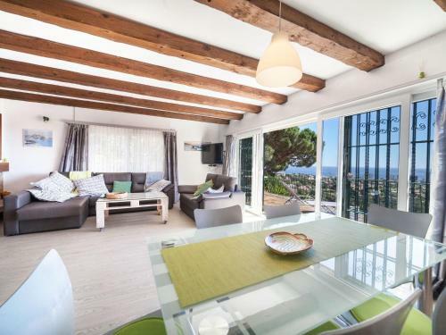 Holiday Home Puig Romani-1