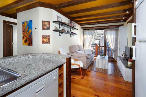 Apartamento La Santeta De Aran
