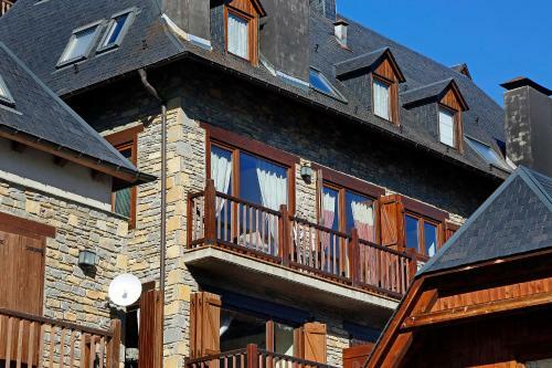 Apartamento La Santeta De Aran