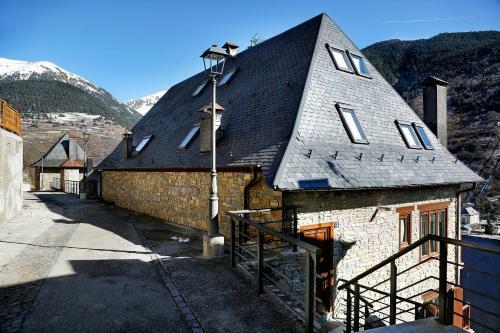 Apartamento La Santeta De Aran