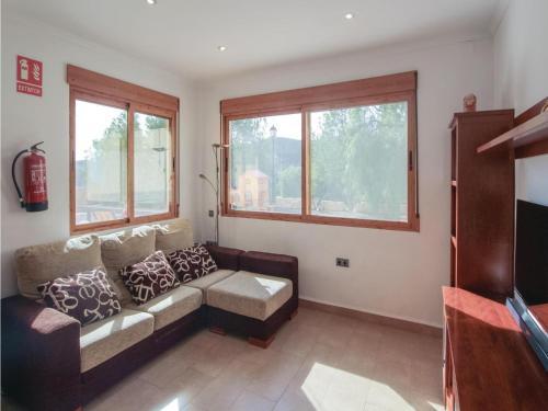 One-bedroom Holiday Home In Gebas