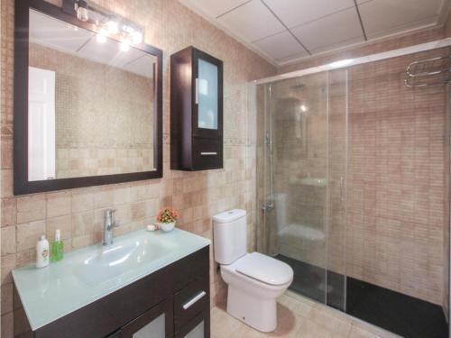 One-bedroom Holiday Home In Gebas