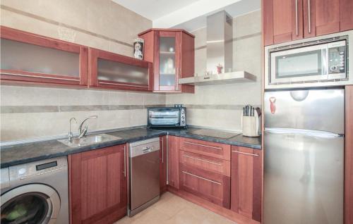 One-bedroom Holiday Home In Gebas