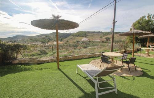 One-bedroom Holiday Home In Gebas