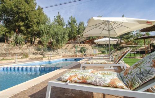 One-bedroom Holiday Home In Gebas