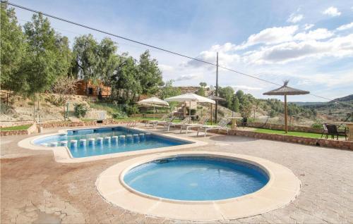 One-bedroom Holiday Home In Gebas