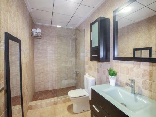 One-bedroom Holiday Home In Gebas