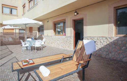 One-bedroom Holiday Home In Gebas