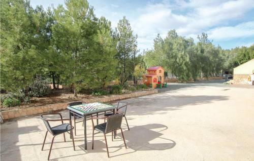 One-bedroom Holiday Home In Gebas