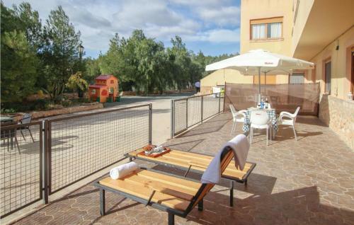 One-bedroom Holiday Home In Gebas