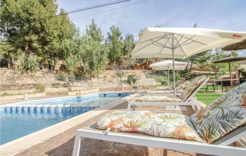 One-bedroom Holiday Home In Gebas