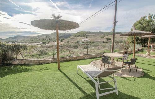 One-bedroom Holiday Home In Gebas