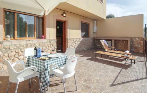 One-bedroom Holiday Home In Gebas