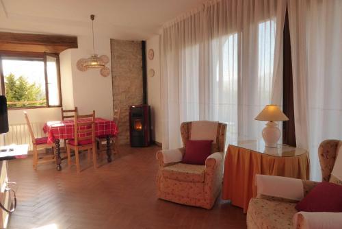 Apartamentos Atostarra