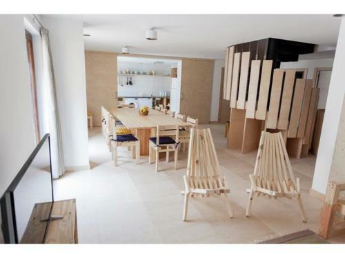 Cozy Holiday Home In Ibero With Patio