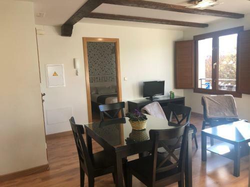 Apartamento Casa De Navalhorno Valsain