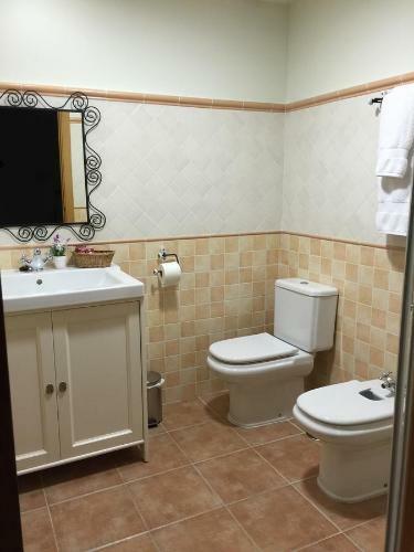 Apartamento Casa De Navalhorno Valsain