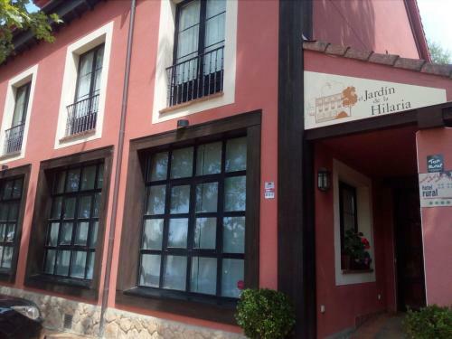 Hotel Rural El Jardin De La Hilaria
