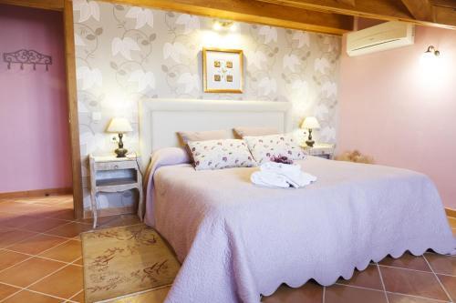 Bed & Breakfast El Capricho De Los Montes