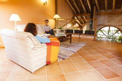 Bed & Breakfast El Capricho De Los Montes