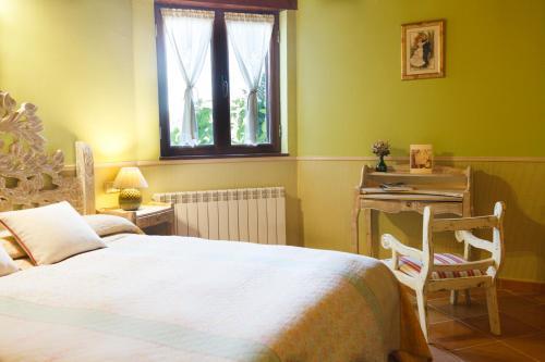 Bed & Breakfast El Capricho De Los Montes