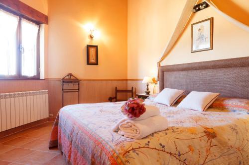 Bed & Breakfast El Capricho De Los Montes