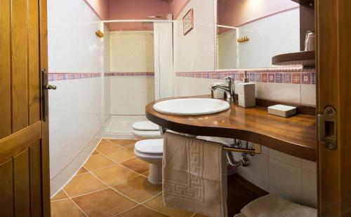 Bed & Breakfast El Capricho De Los Montes