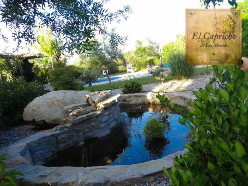 Bed & Breakfast El Capricho De Los Montes