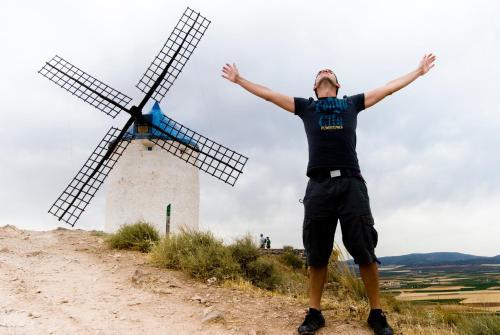 Bed & Breakfast El Capricho De Los Montes