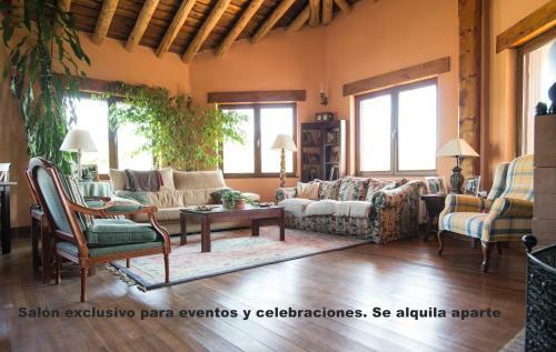 Bed & Breakfast El Capricho De Los Montes