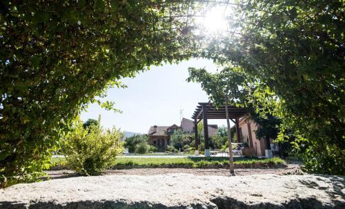 Bed & Breakfast El Capricho De Los Montes