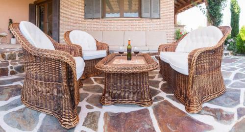 Bed & Breakfast El Capricho De Los Montes