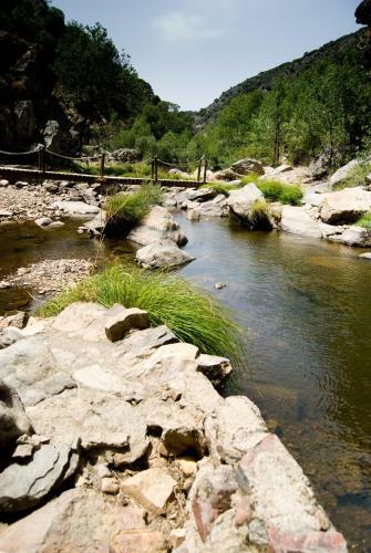 Bed & Breakfast El Capricho De Los Montes