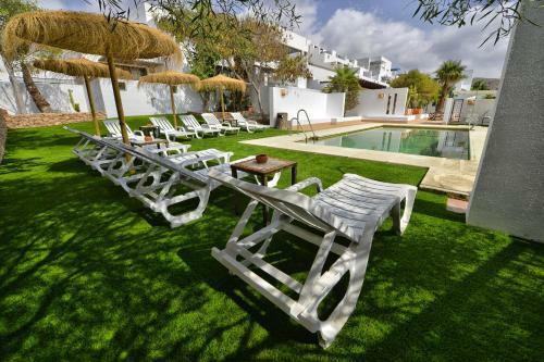 Hotel Cala Chica Cabo De Gata