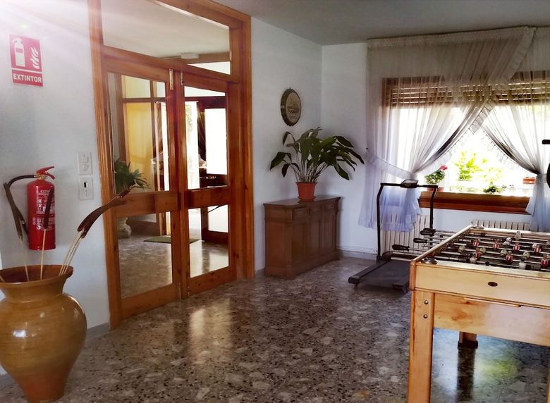 Apartamentos Rurales La Posada De Donato