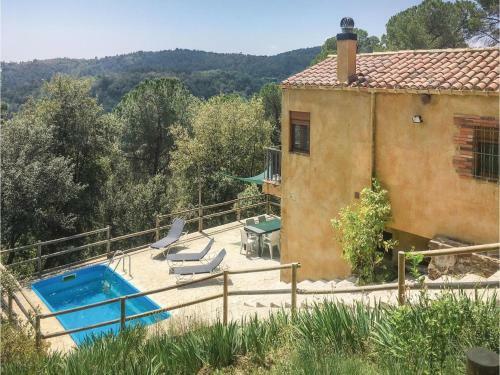 Holiday Home In Santa Pellaia