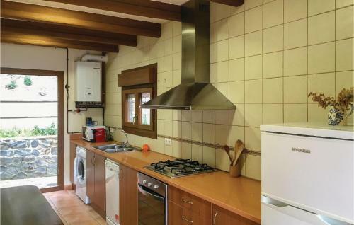 Holiday Home In Santa Pellaia