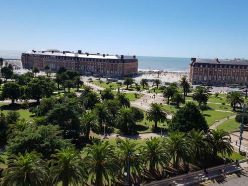 Apartamento Departamento Plaza Col�n, Mar Del Plata