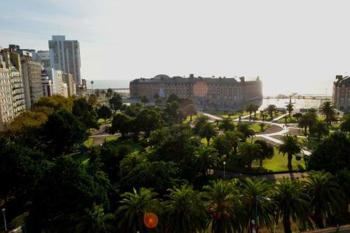 Apartamento Departamento Plaza Col�n, Mar Del Plata