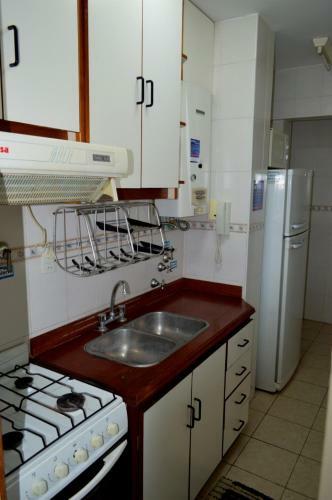 Apartamento Departamento Plaza Col�n, Mar Del Plata
