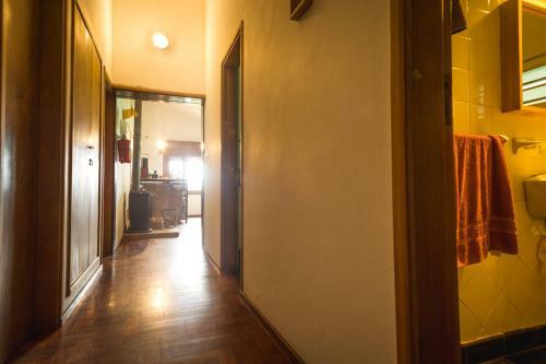Hostal Planeta Cumbrecita Hostel