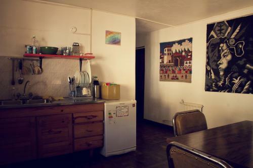 Hostal Planeta Cumbrecita Hostel