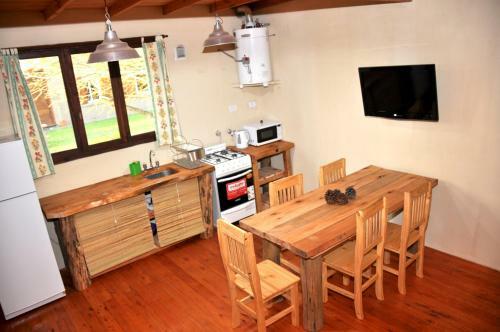 Lodge La Lucinda - Campo Y Mar