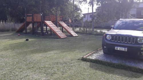 Lodge La Lucinda - Campo Y Mar
