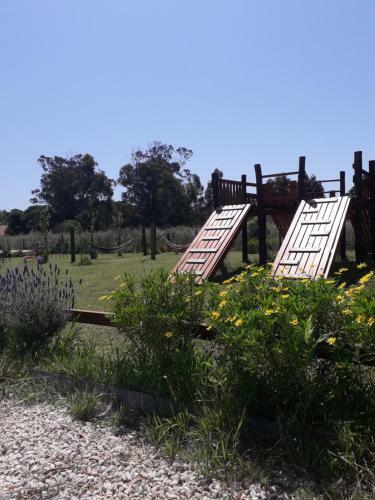 Lodge La Lucinda - Campo Y Mar