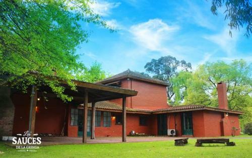 Agroturismo Quinta En Pilar