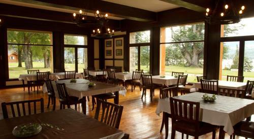Posada Hosteria Futalaufquen