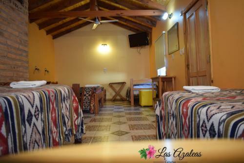 Lodge Caba�as Las Azaleas