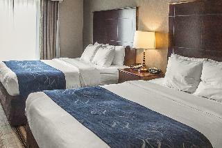 Hotel Comfort Suites Hudson I-94